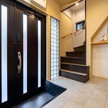 Bijou Suites Noble Osaka Eksteriør billede