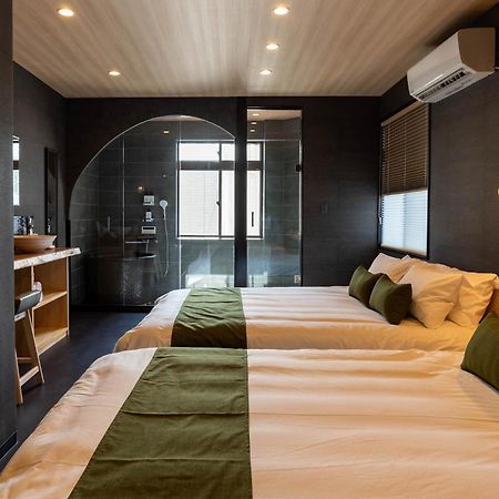 Bijou Suites Noble Osaka Eksteriør billede
