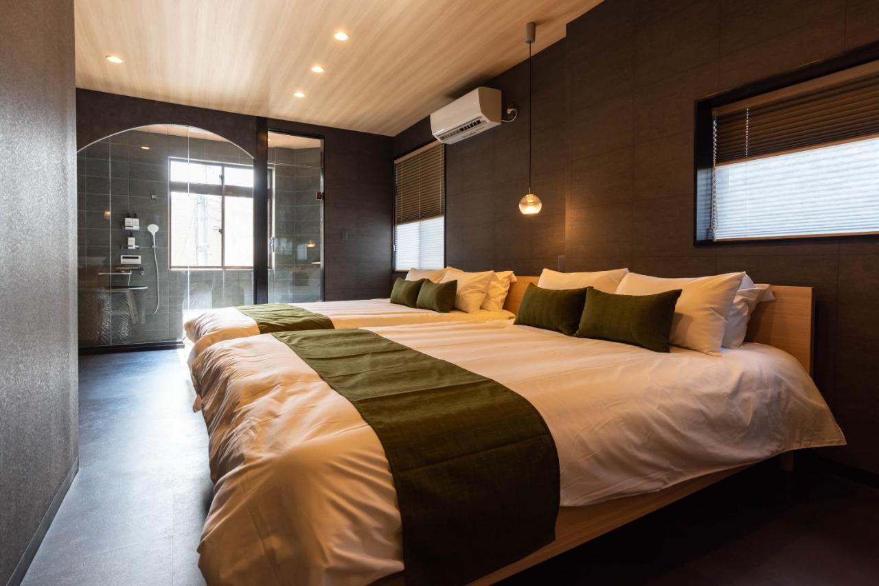 Bijou Suites Noble Osaka Eksteriør billede