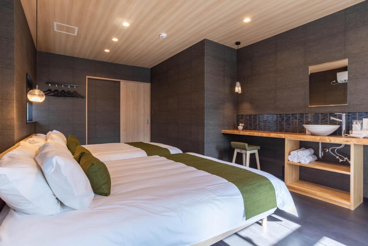 Bijou Suites Noble Osaka Eksteriør billede