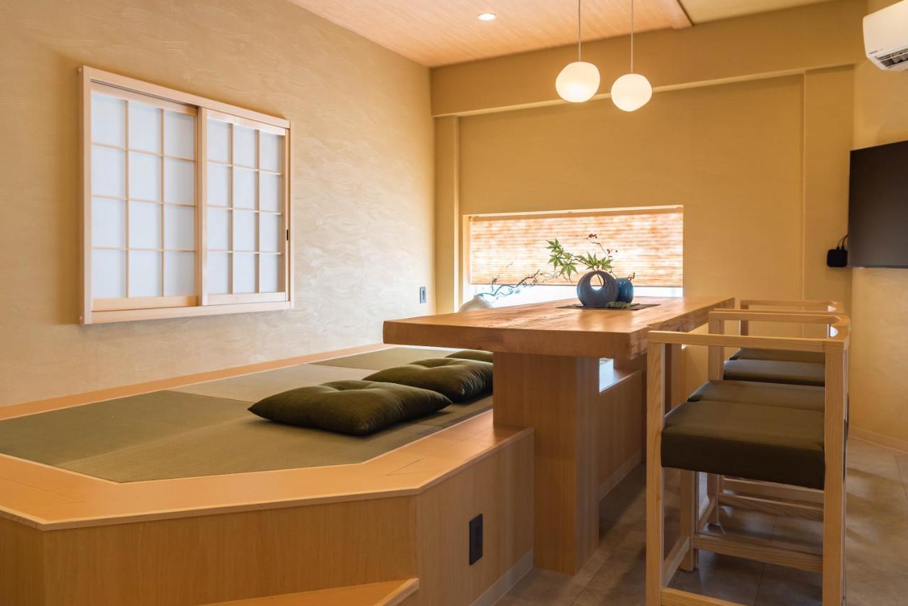 Bijou Suites Noble Osaka Eksteriør billede