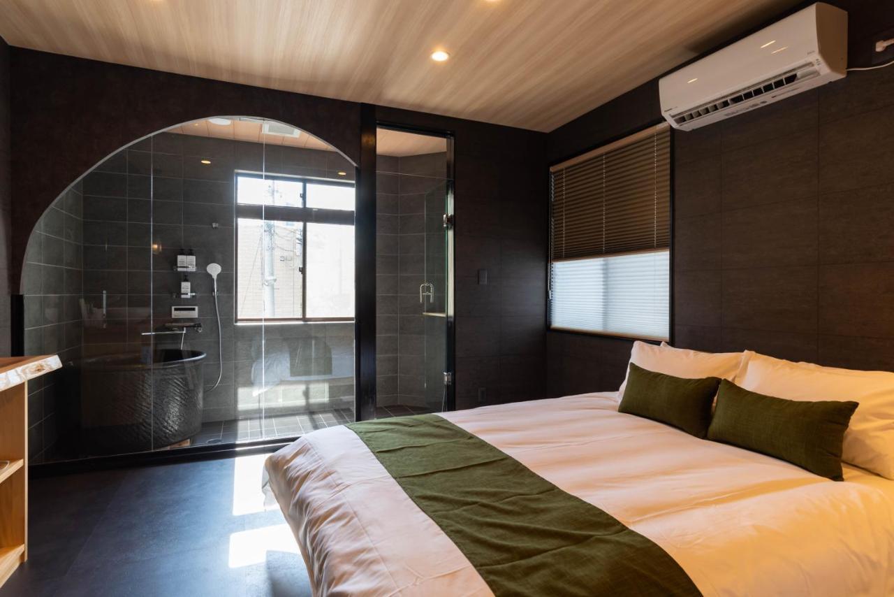 Bijou Suites Noble Osaka Eksteriør billede