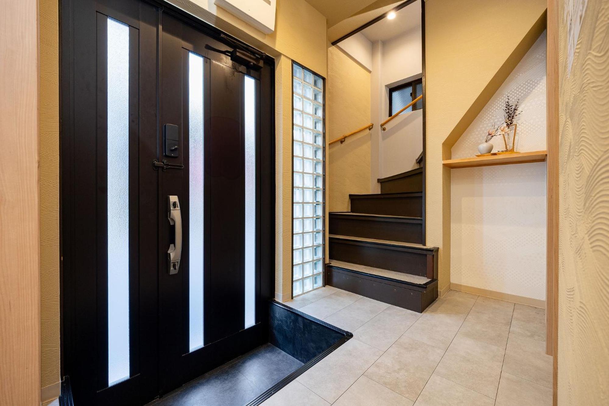 Bijou Suites Noble Osaka Eksteriør billede