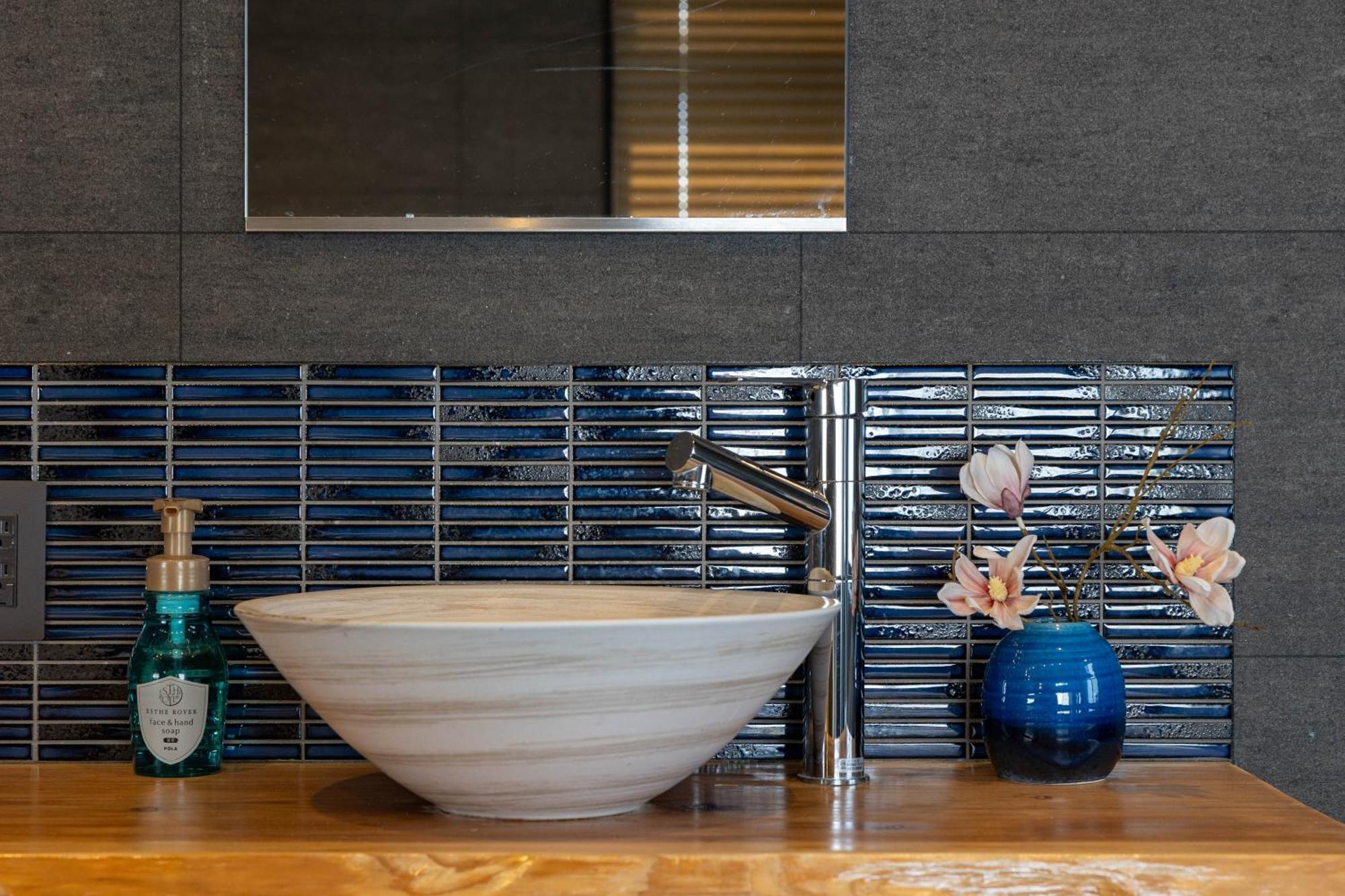 Bijou Suites Noble Osaka Eksteriør billede