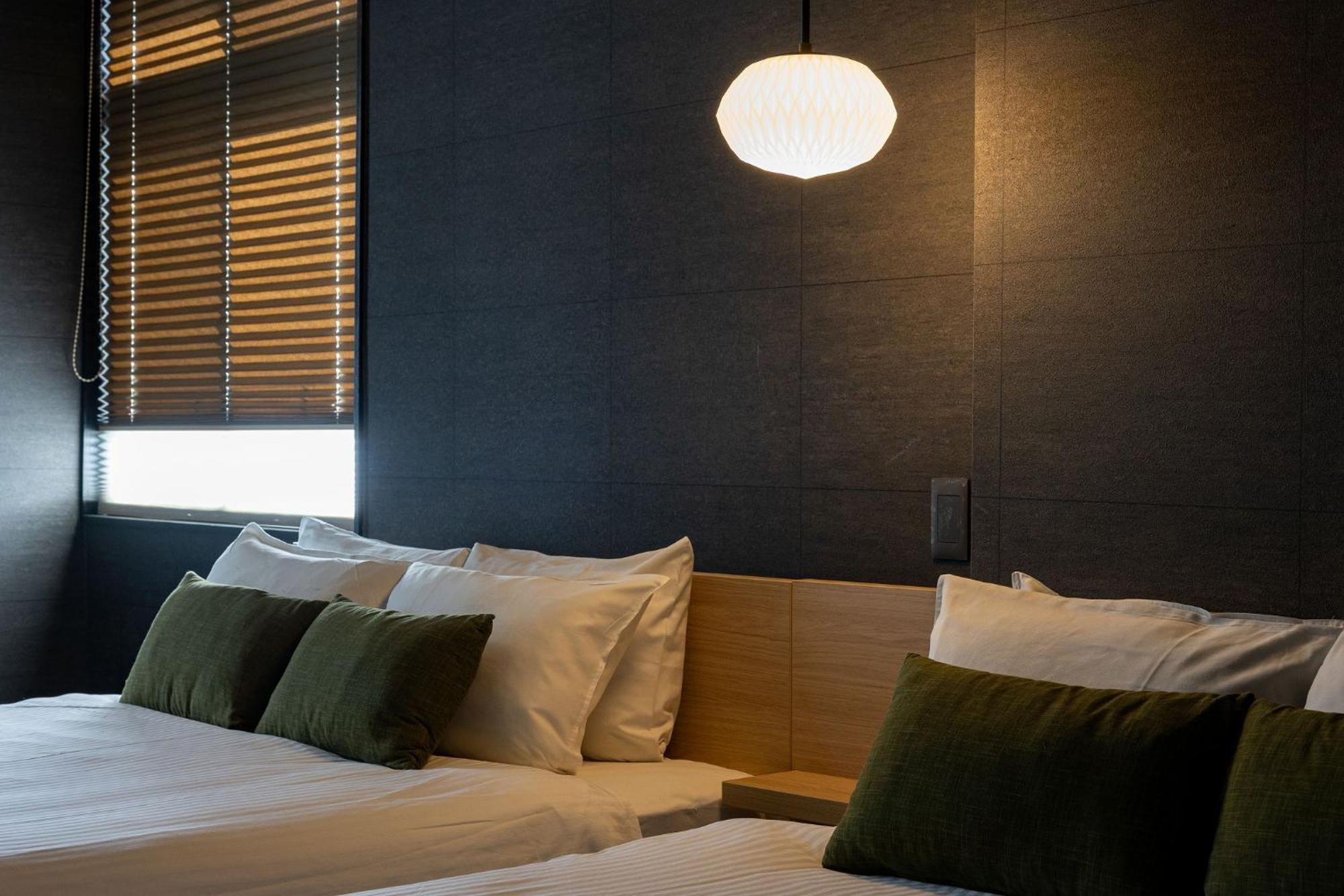 Bijou Suites Noble Osaka Eksteriør billede