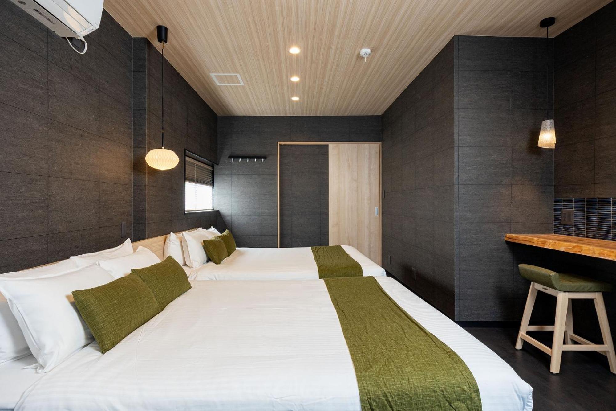 Bijou Suites Noble Osaka Eksteriør billede