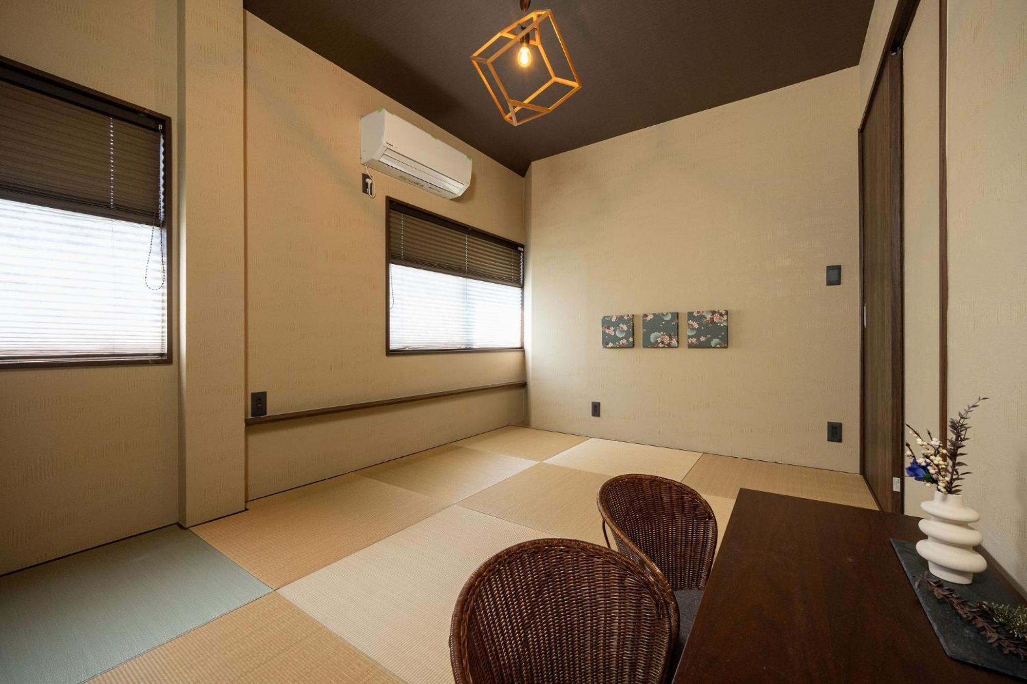 Bijou Suites Noble Osaka Eksteriør billede