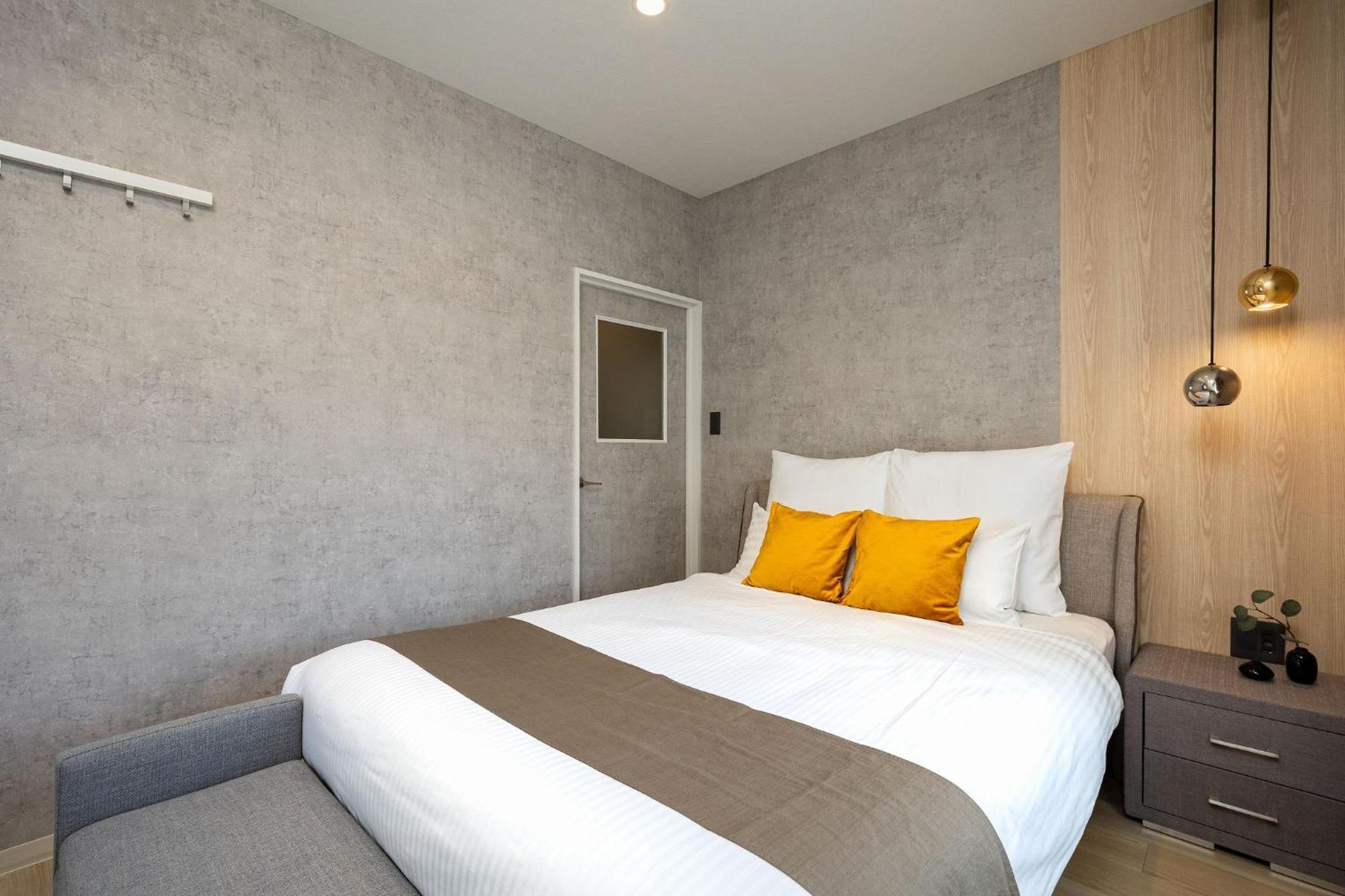 Bijou Suites Noble Osaka Eksteriør billede