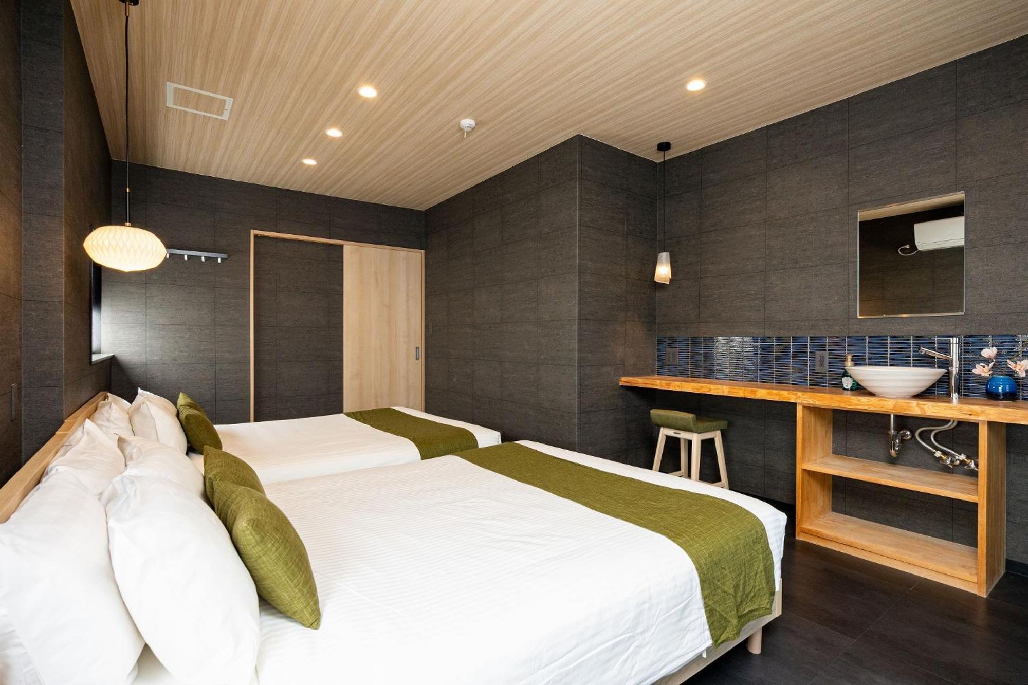 Bijou Suites Noble Osaka Eksteriør billede