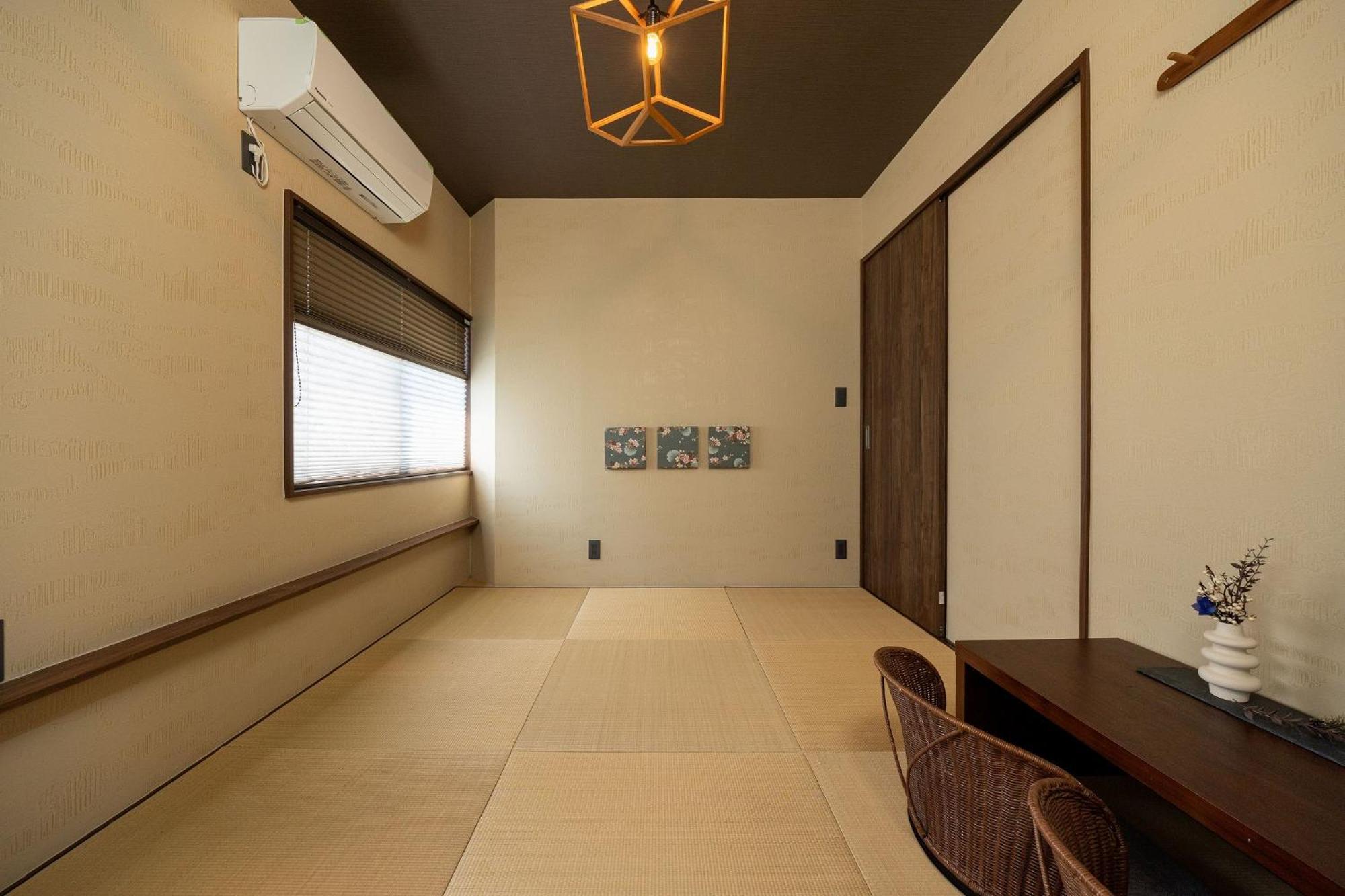 Bijou Suites Noble Osaka Eksteriør billede