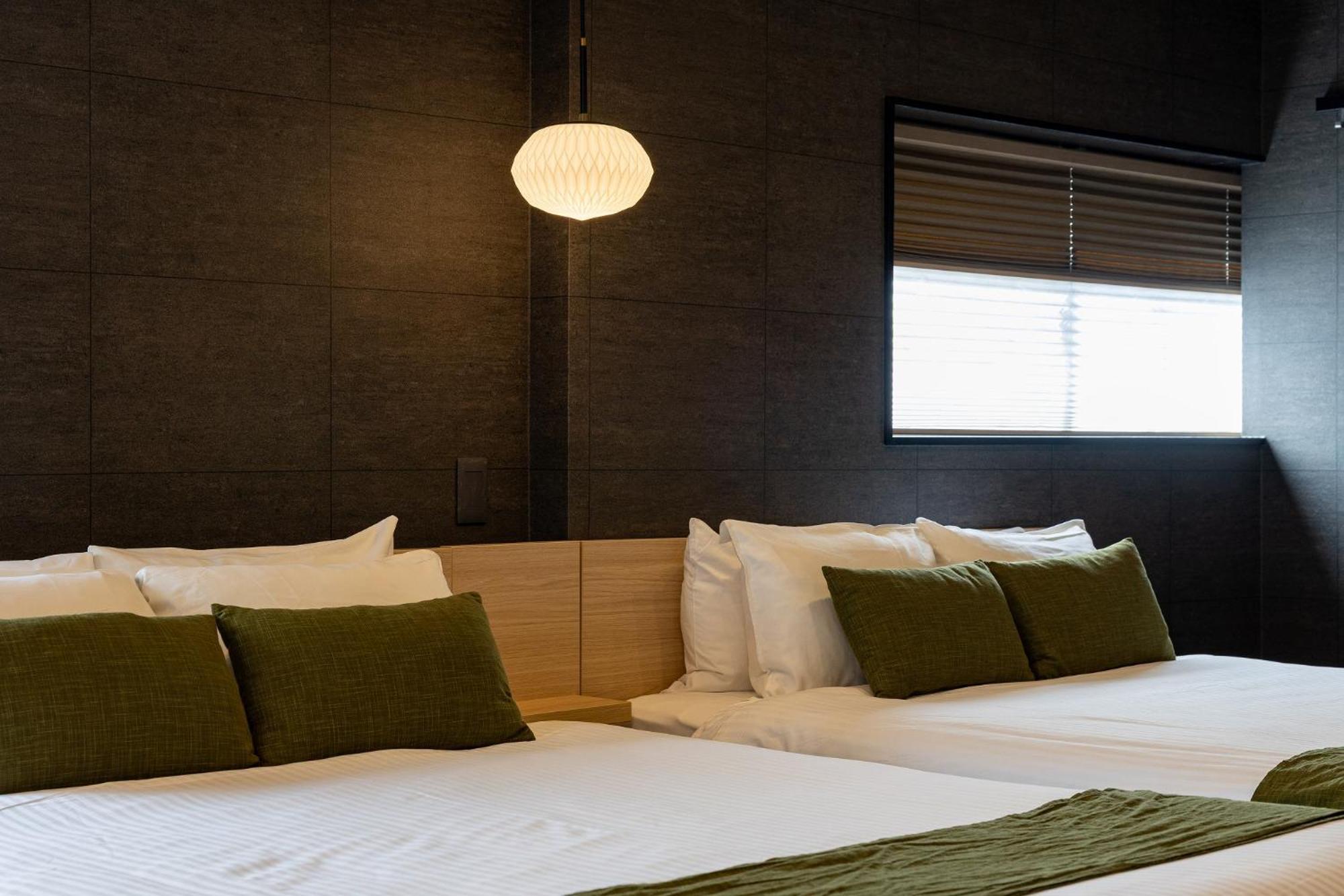 Bijou Suites Noble Osaka Eksteriør billede