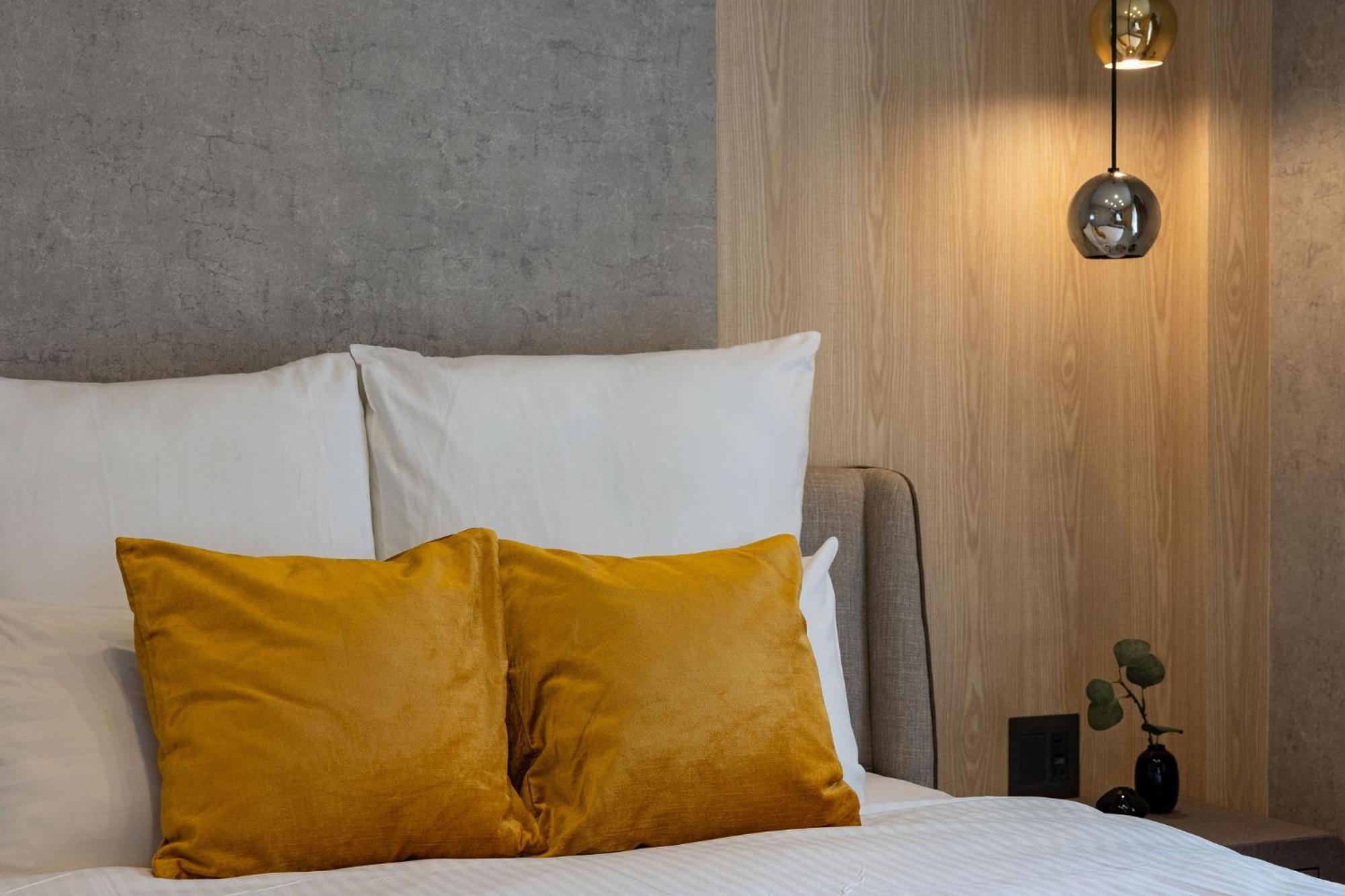 Bijou Suites Noble Osaka Eksteriør billede