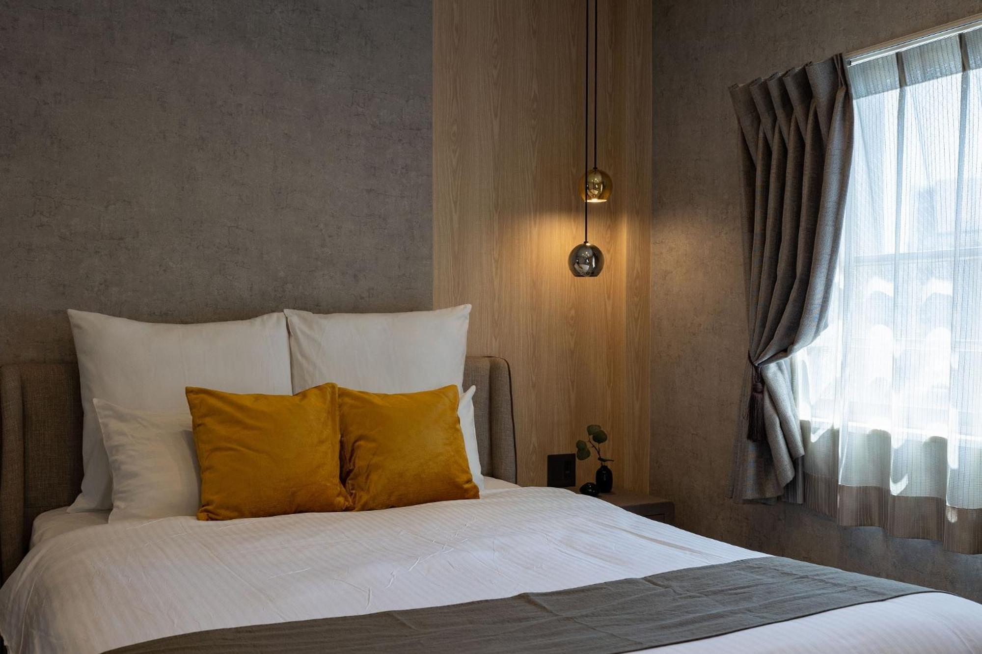 Bijou Suites Noble Osaka Eksteriør billede