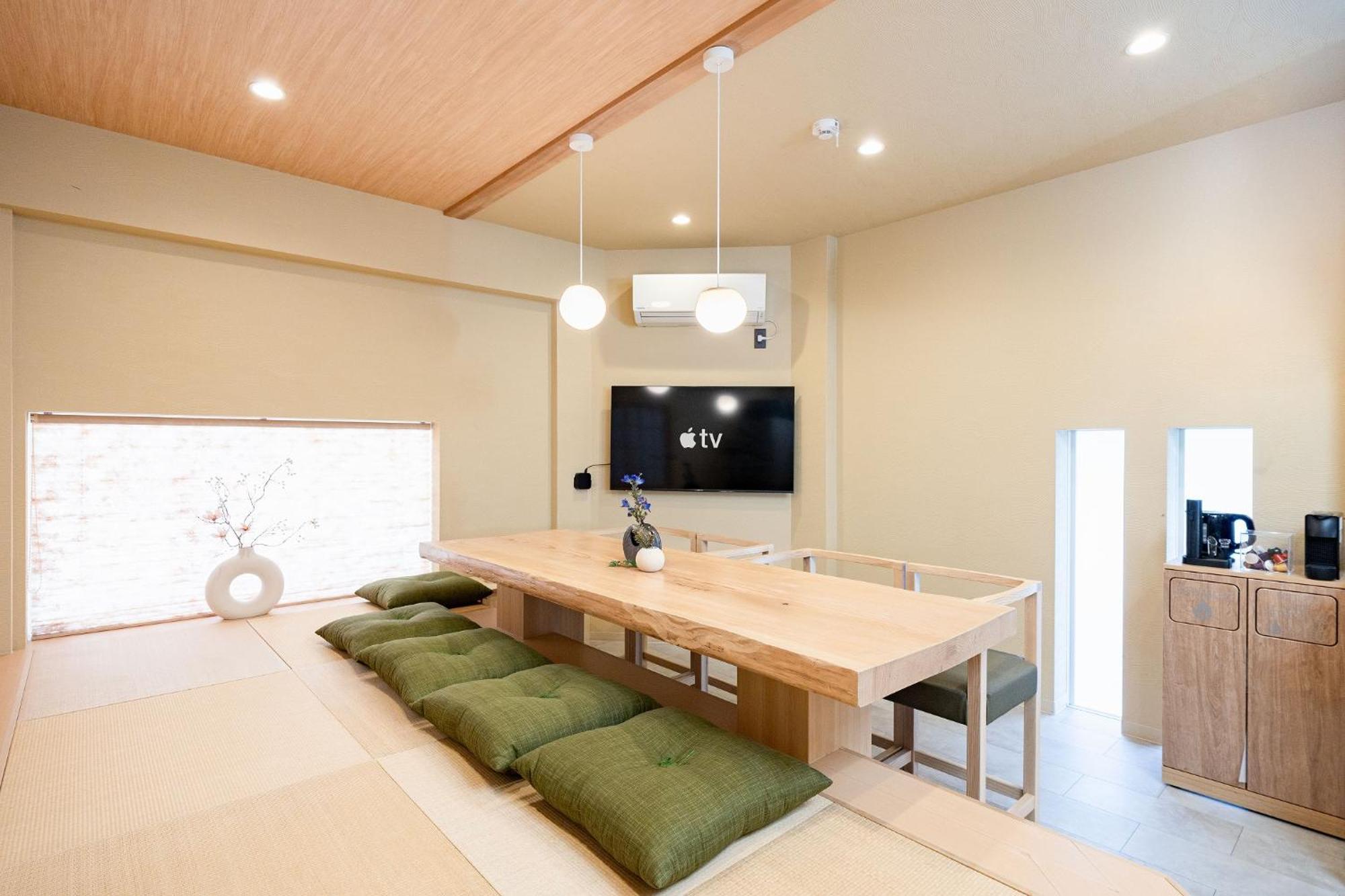 Bijou Suites Noble Osaka Eksteriør billede