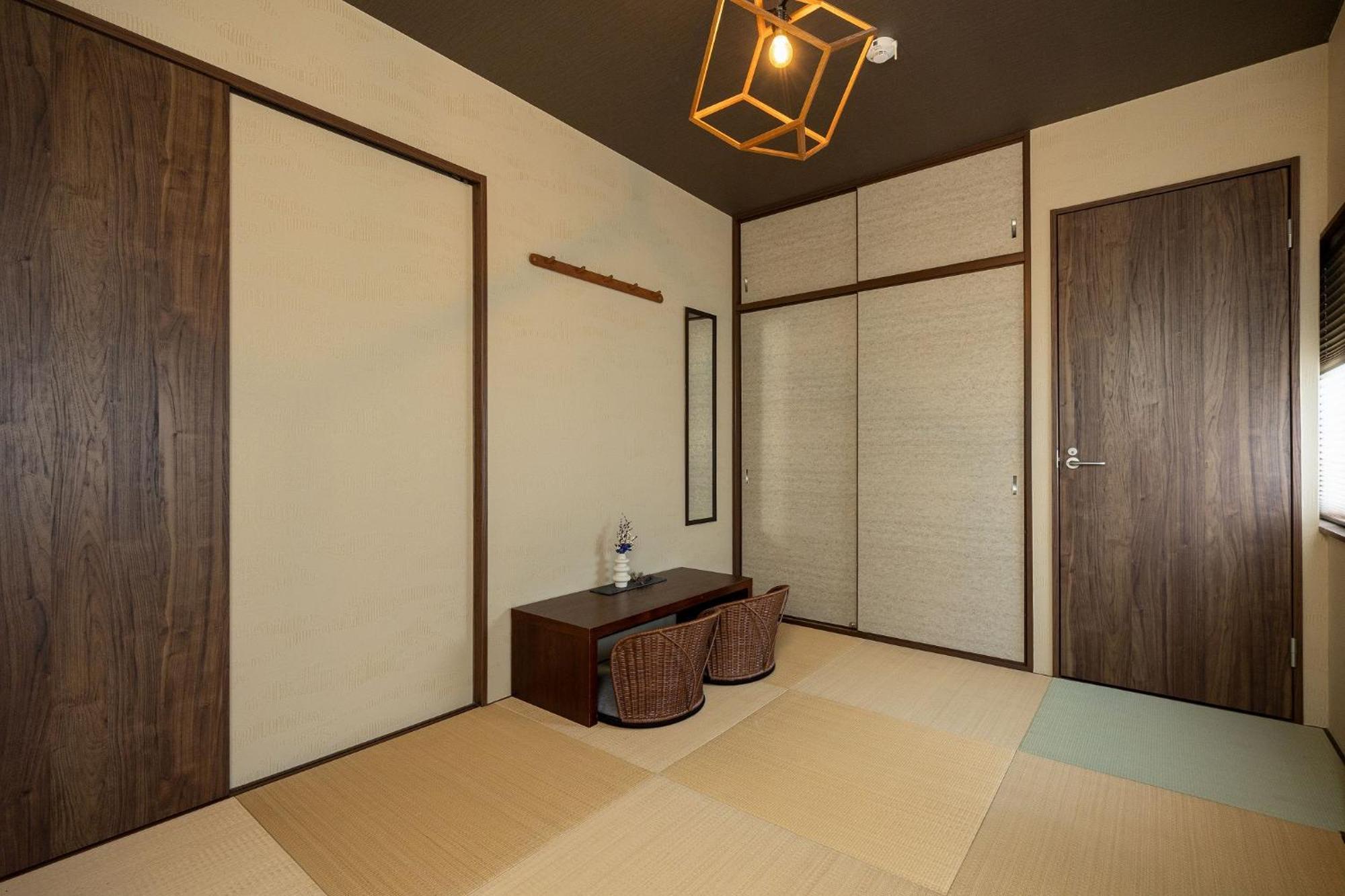 Bijou Suites Noble Osaka Eksteriør billede