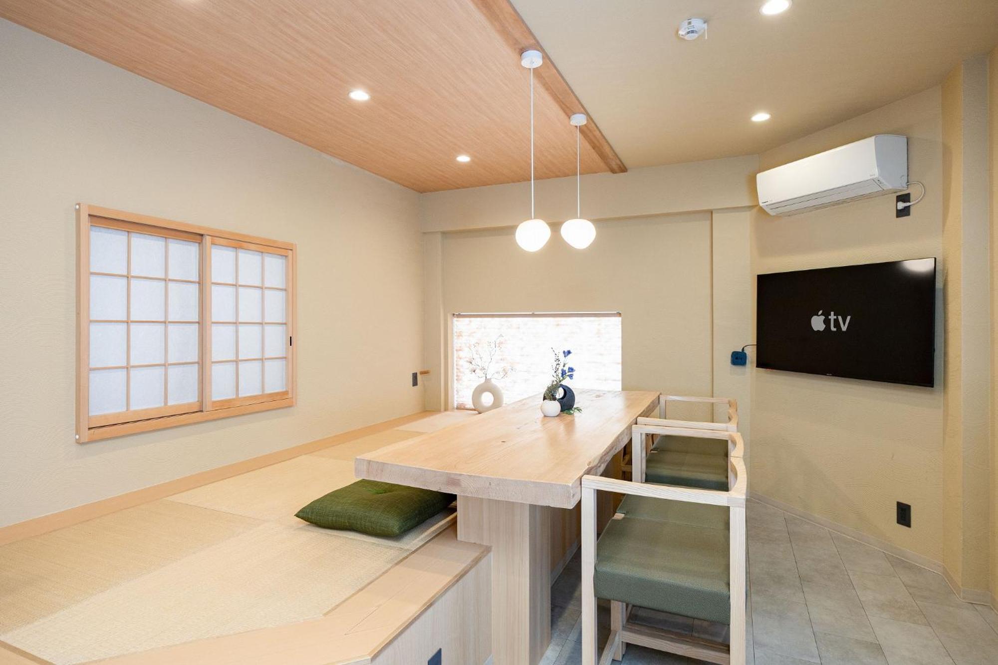 Bijou Suites Noble Osaka Eksteriør billede
