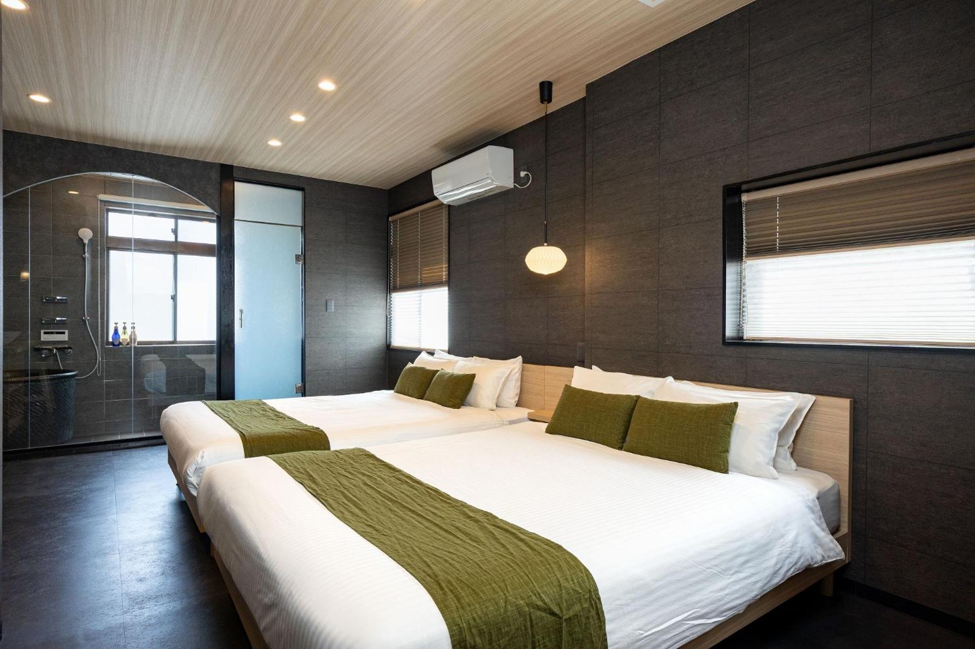 Bijou Suites Noble Osaka Eksteriør billede