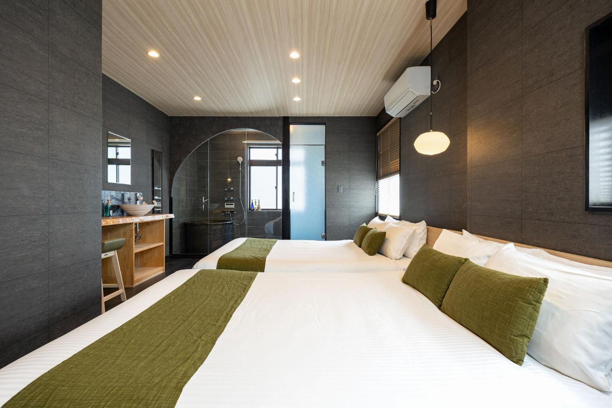 Bijou Suites Noble Osaka Eksteriør billede