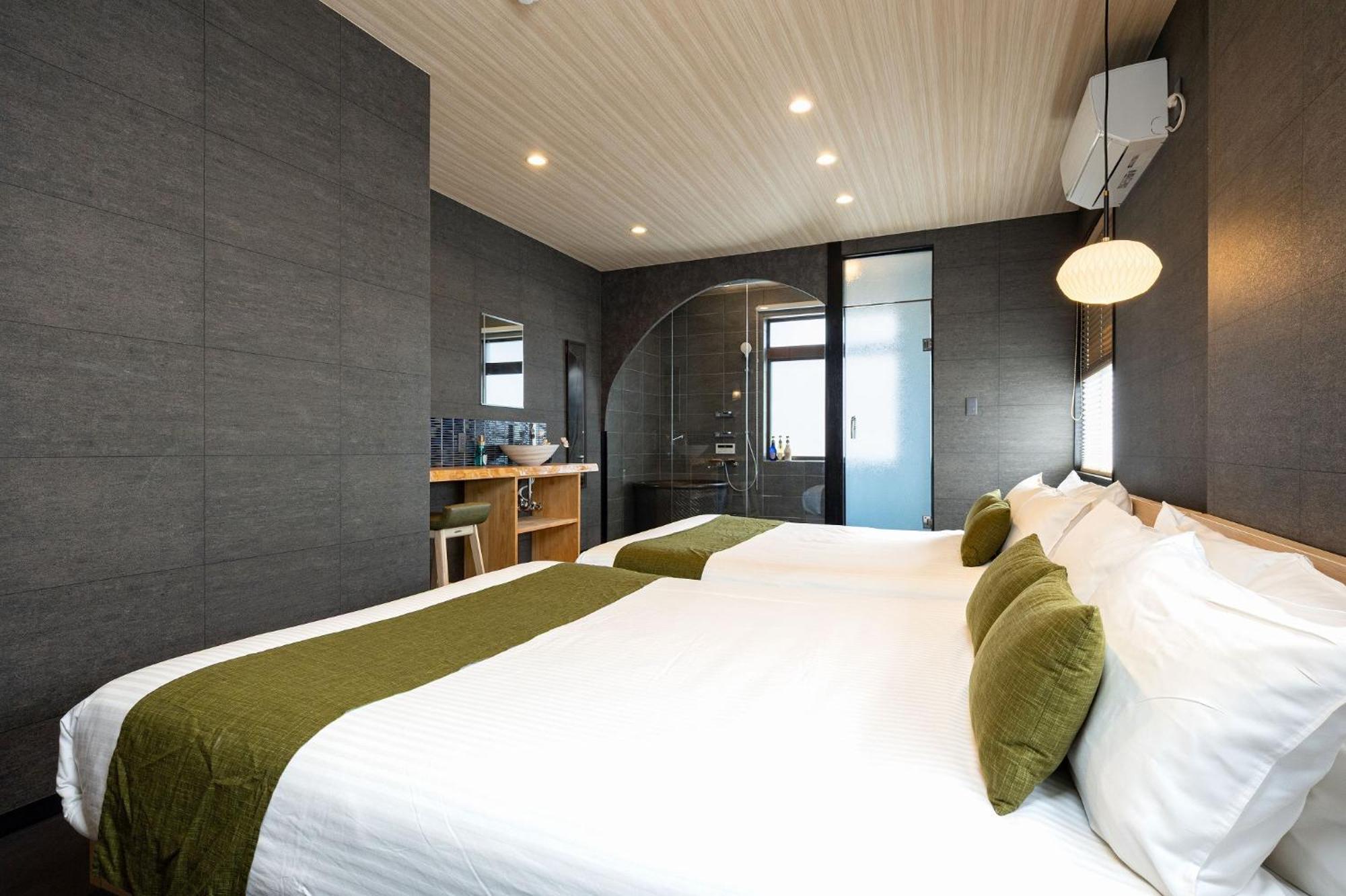 Bijou Suites Noble Osaka Eksteriør billede