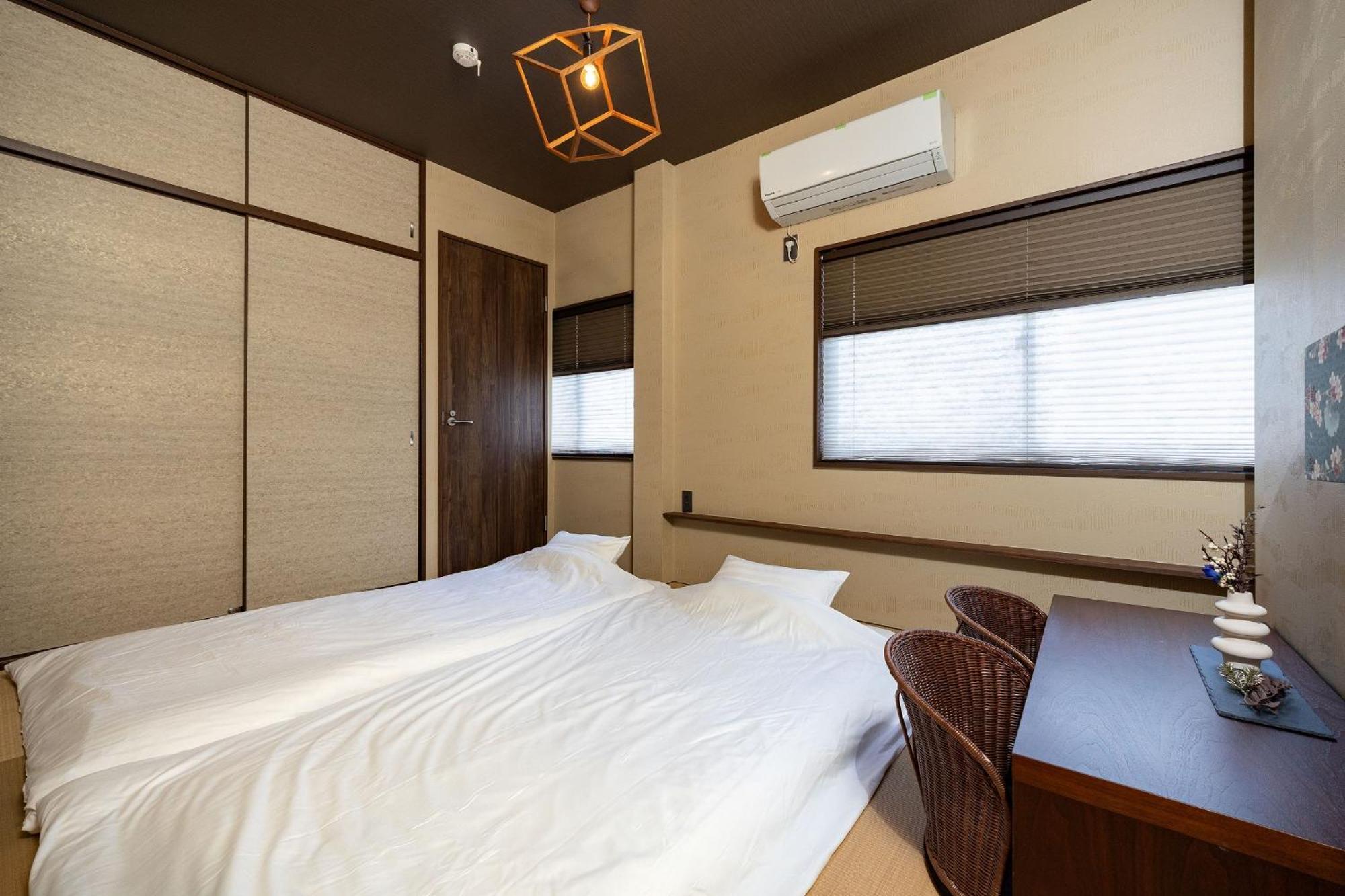 Bijou Suites Noble Osaka Eksteriør billede