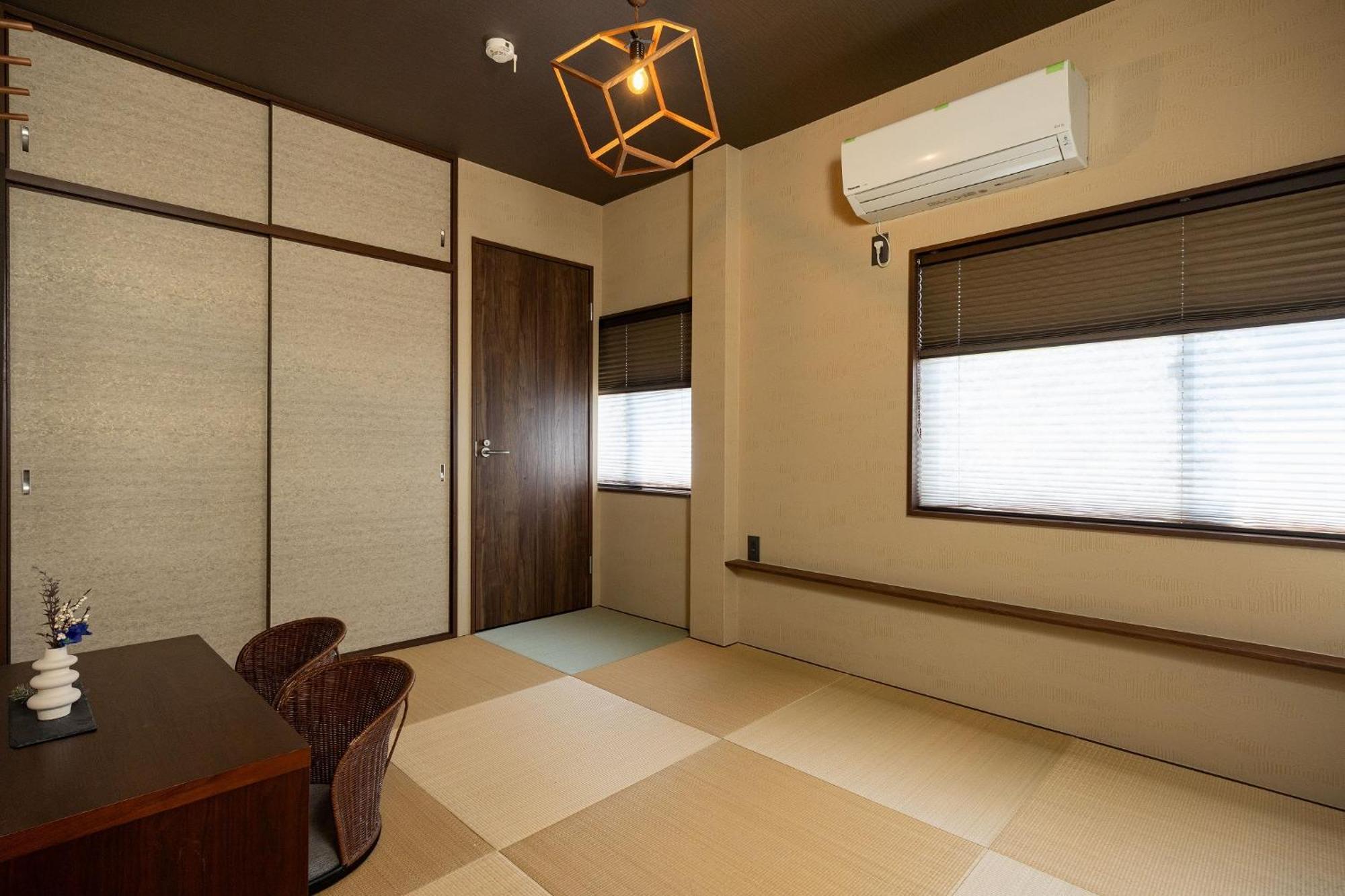 Bijou Suites Noble Osaka Eksteriør billede